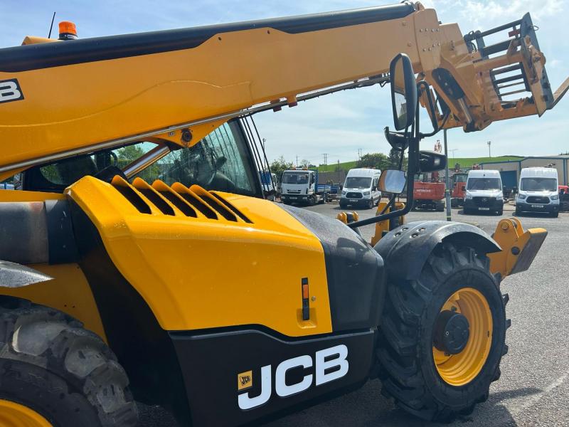 JCB 540-140 Sway / AC