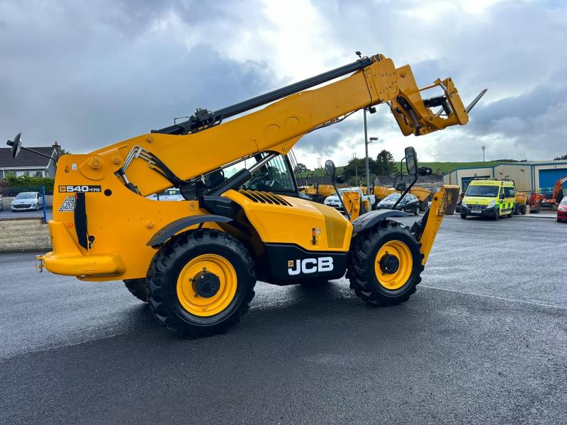 JCB 540-170