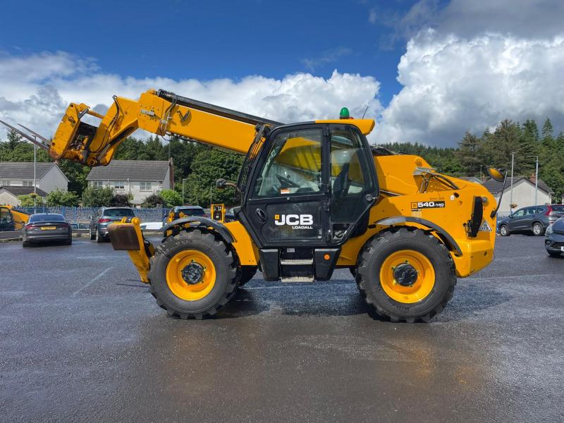JCB 540-140