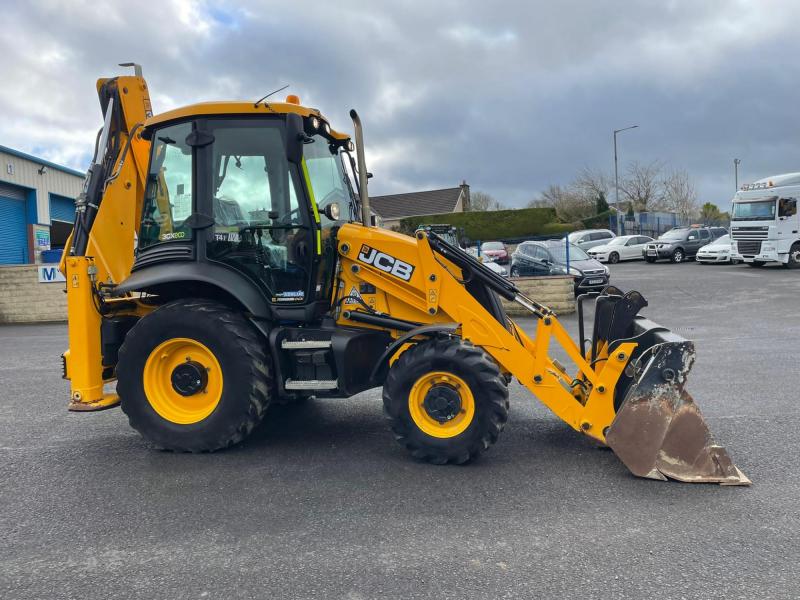 JCB 3CX Air Con / 68kW