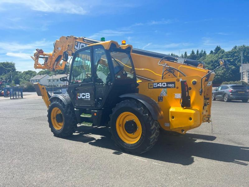 JCB 540-180 Air Con
