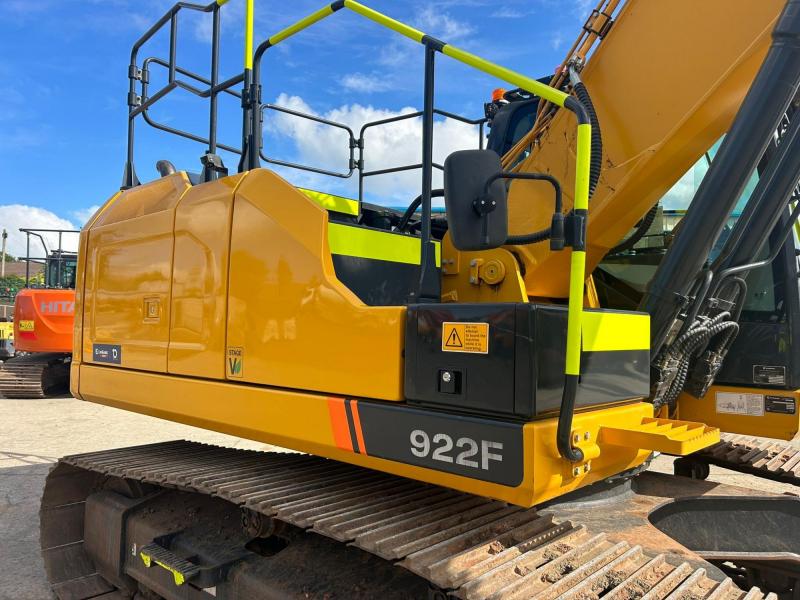 Liugong 922F