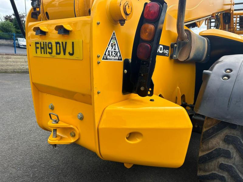 JCB 540-140 Sway / AC