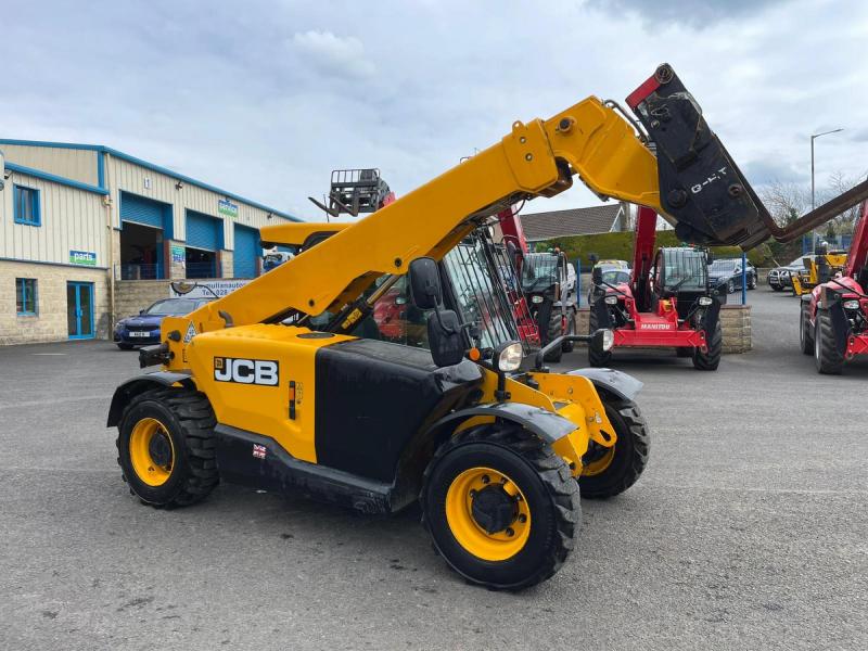 JCB 525-60 Joystick