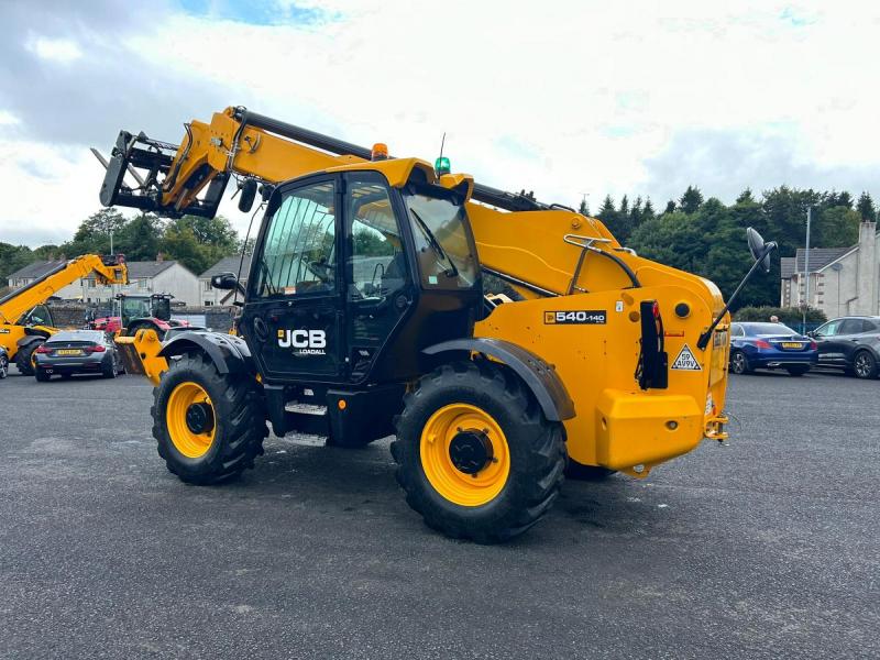 JCB 540-140
