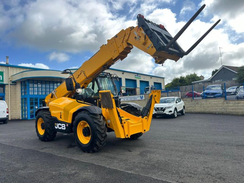 JCB 540-180 Joystick / 108BHP / AC