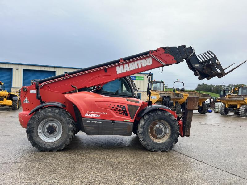 Manitou MT1840 Easy