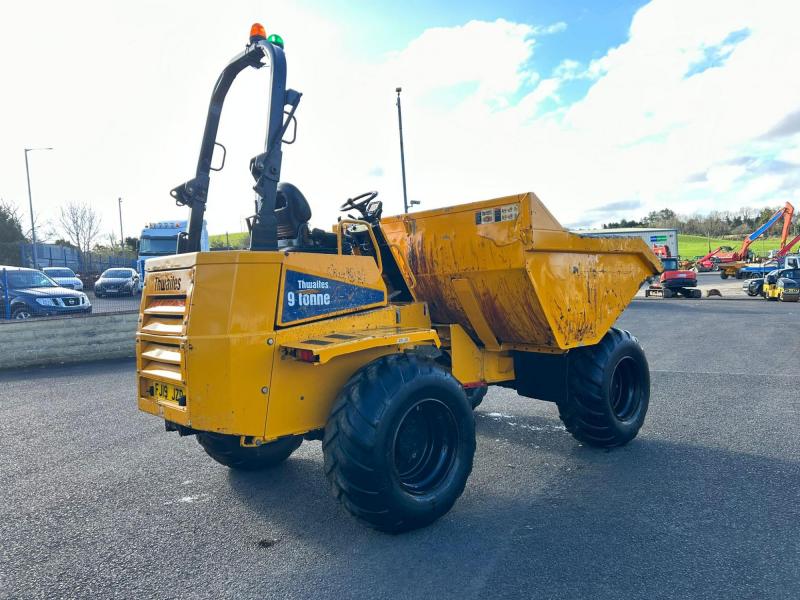 Thwaites 9 Tonne