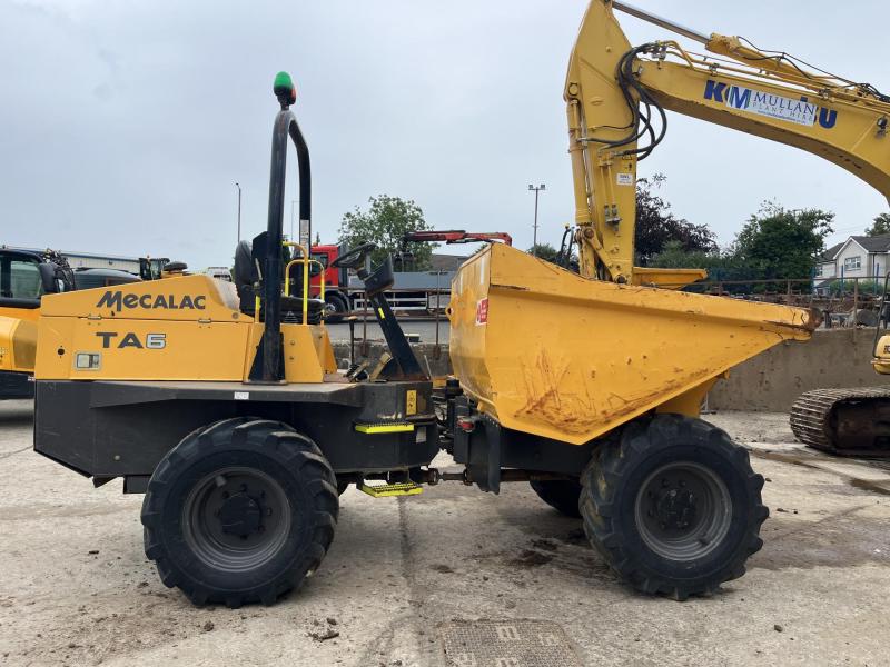 Mecalac 6 Tonne