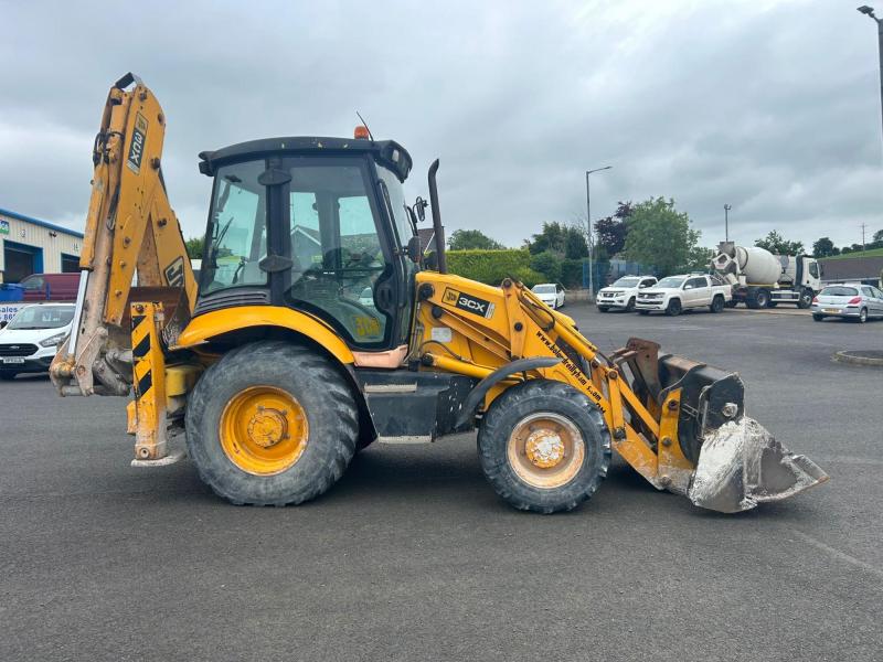 JCB 3CX Contractor Plus