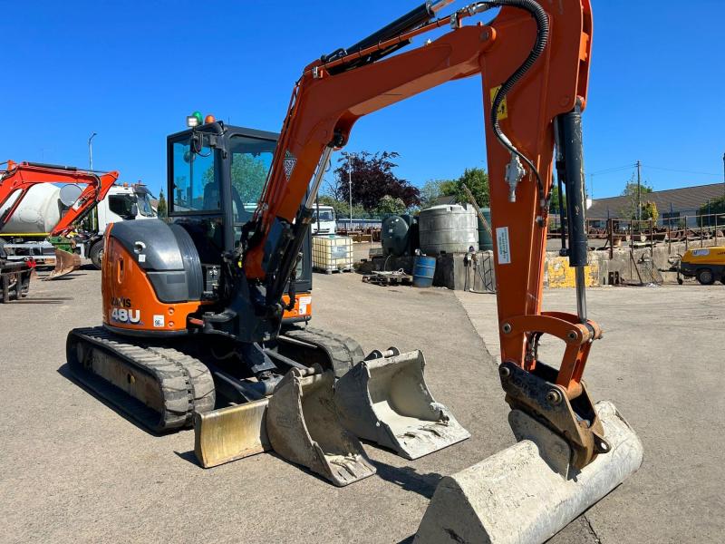 Hitachi ZX48U SALE AGREED