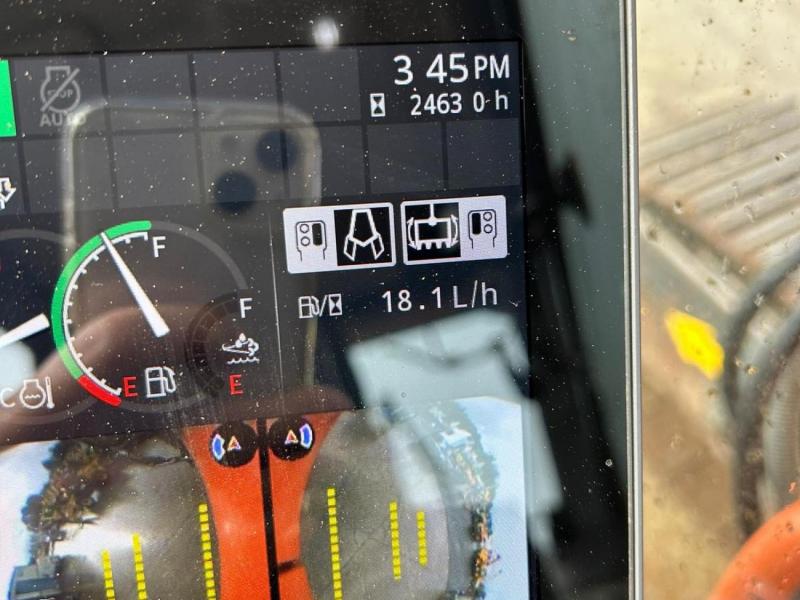 Hitachi ZX350 LC-7