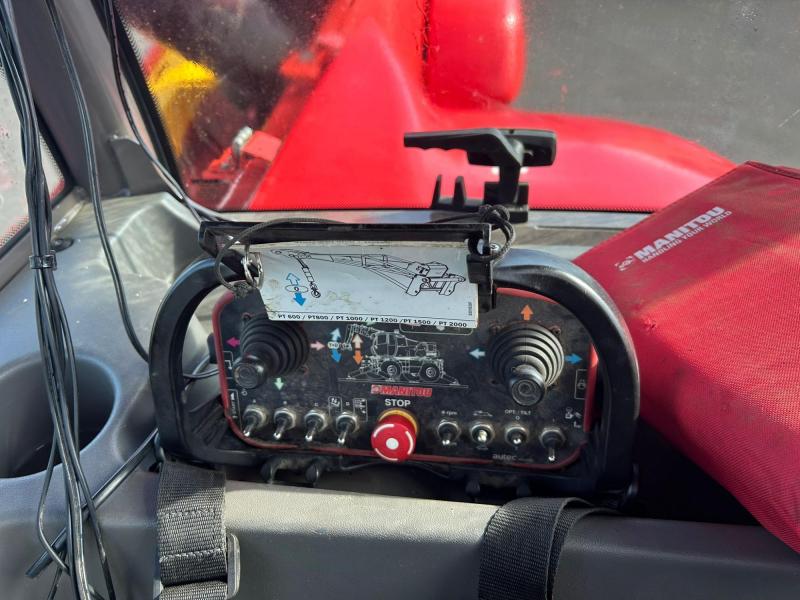 Manitou MRT2550 Roto