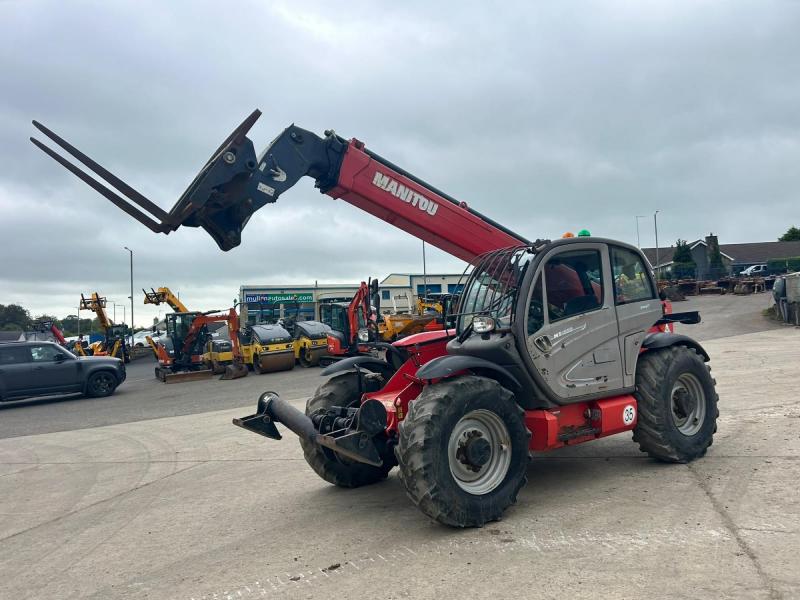 Manitou MT1335 100BHP
