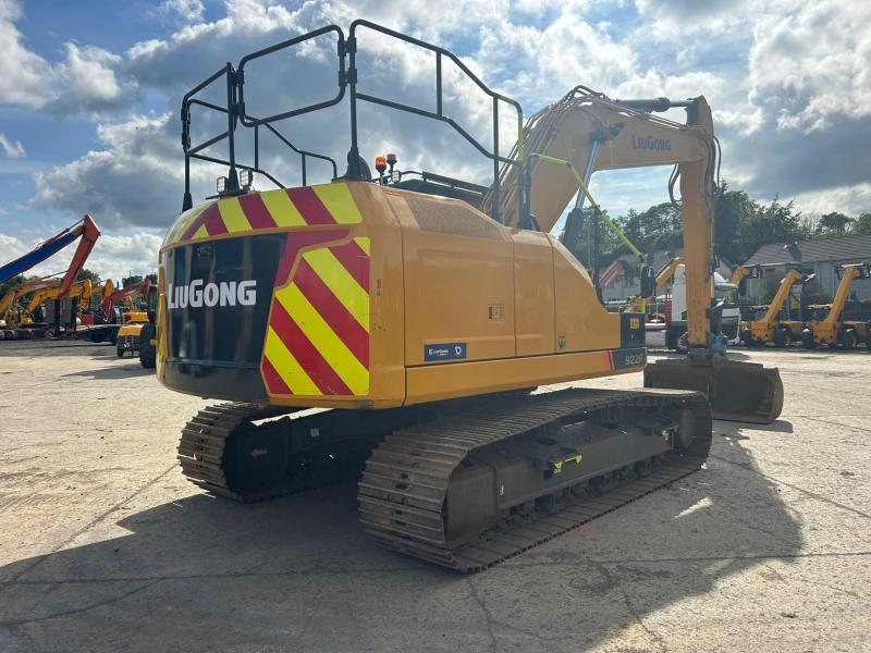 Liugong 922F
