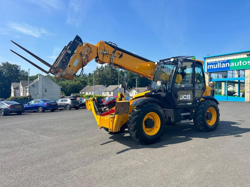 JCB 540-140 Sway / AC