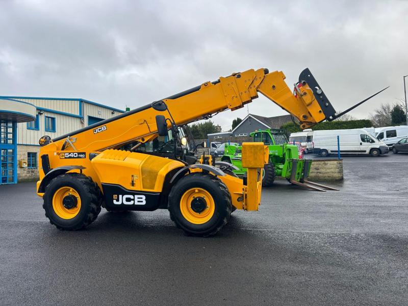 JCB 540-180 Air Con