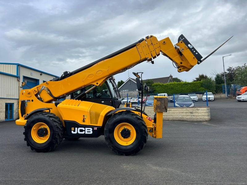 JCB 540-170 108BHP / AC / 2 Yr Warranty