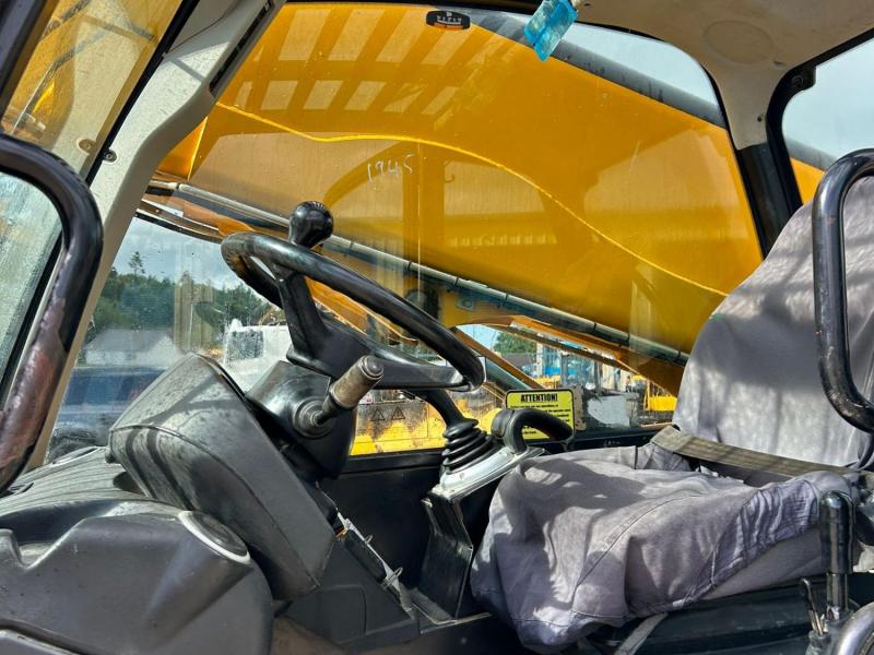 JCB 540-180 Joystick / AC