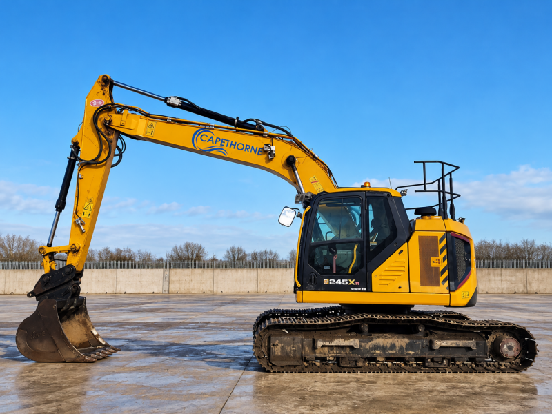 JCB 245 XRL