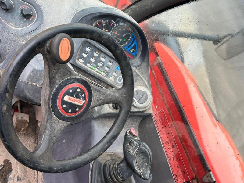 Manitou MT1840 Easy