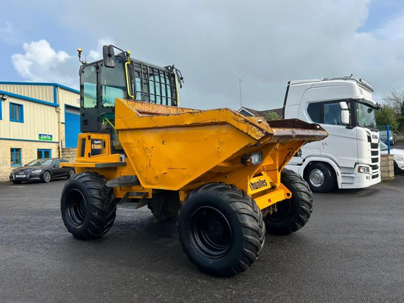 Thwaites 9 Tonne Cabbed Air Con