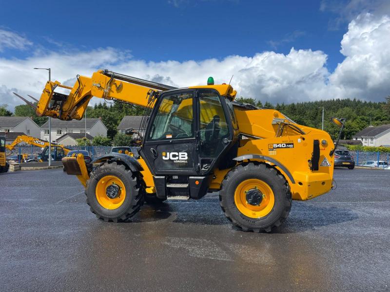 JCB 540-140
