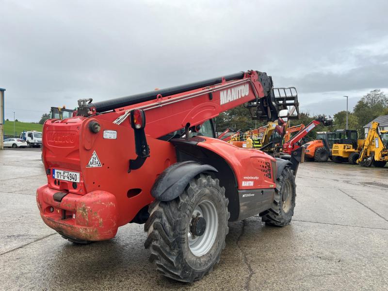 Manitou MT1840 Easy