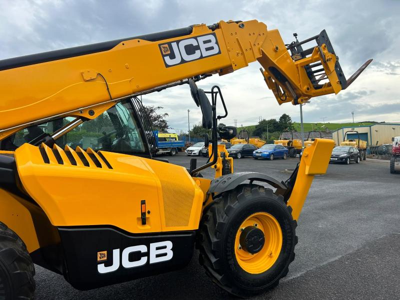 JCB 540-180 Air Con