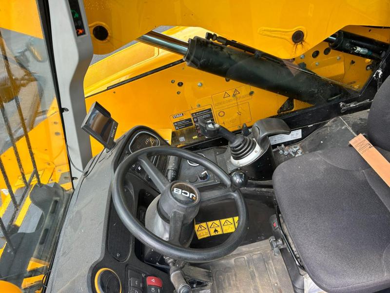 JCB 525-60 Joystick / AC
