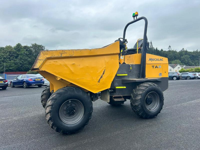 Mecalac 9 Tonne