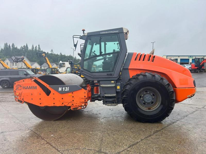 Hamm H13i