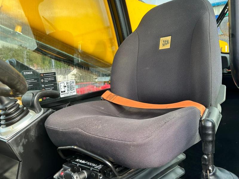 JCB 540-170 Joystick