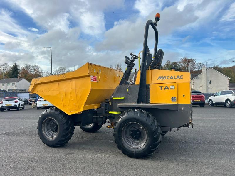 Mecalac 9 Tonne