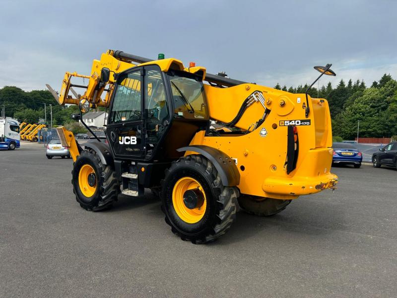 JCB 540-170 Joystick