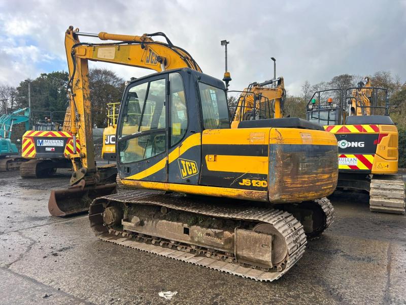 JCB JS130