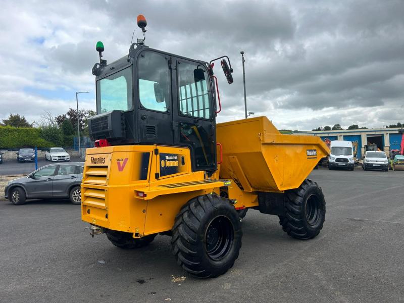 Thwaites 9 Tonne Cabbed