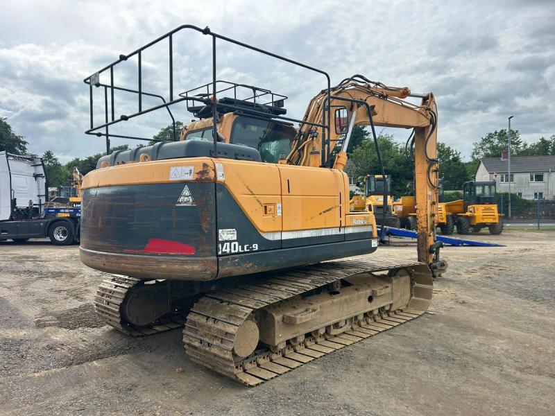 Hyundai Robex 140 LC-9