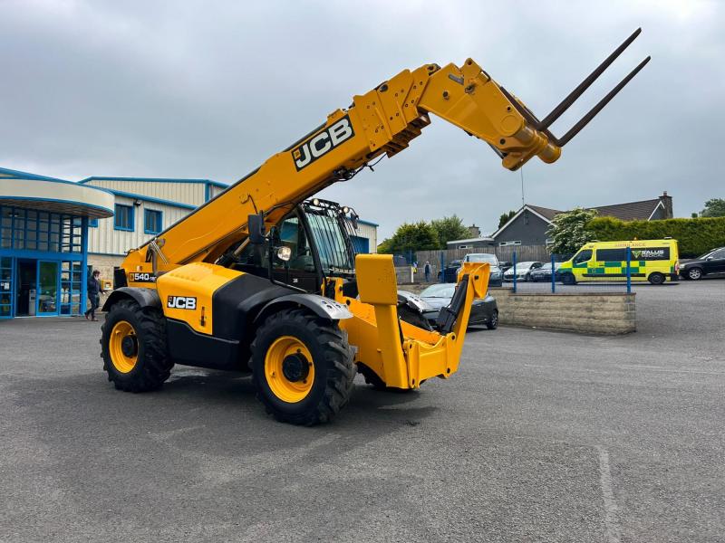 JCB 540-180 Joystick