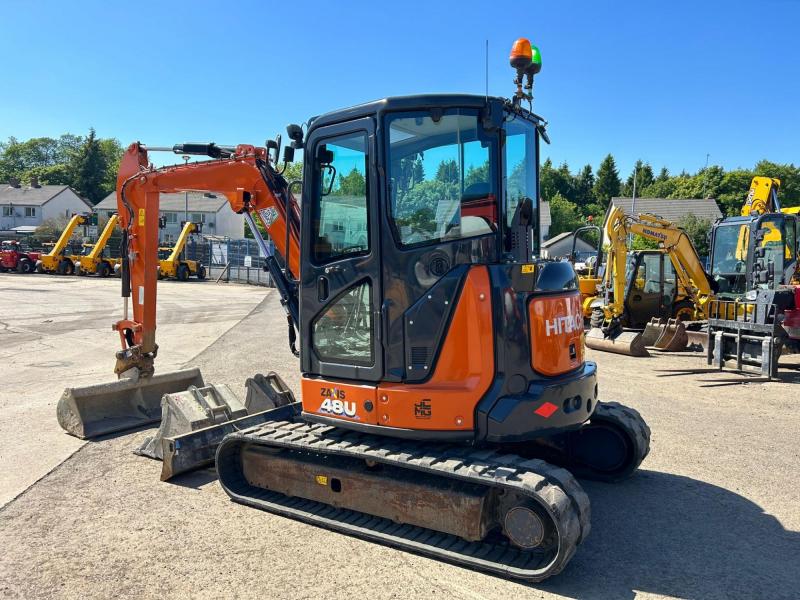 Hitachi ZX48U SALE AGREED
