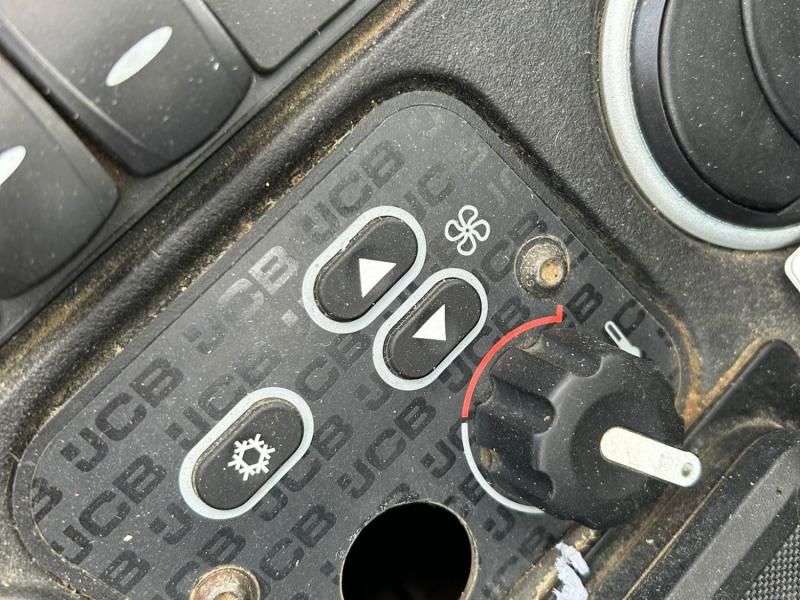 JCB 540-180 Joystick
