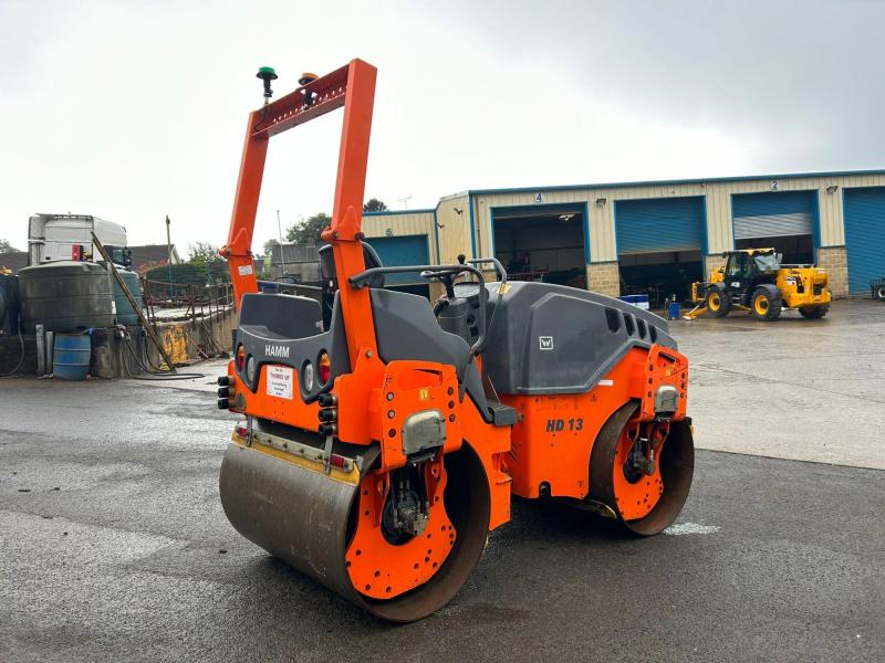 Hamm HD13 ( 1300MM )