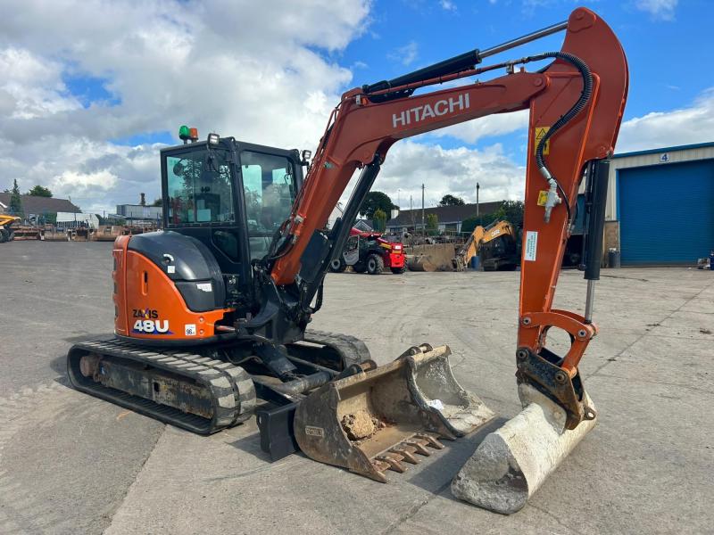 Hitachi ZX48U-6
