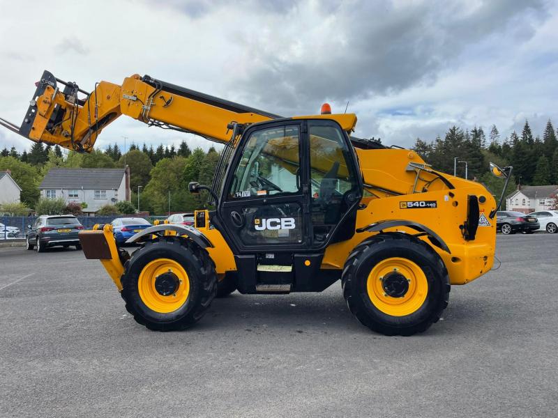 JCB 540-140