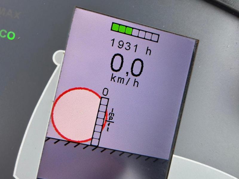 Hamm H13i Air Con