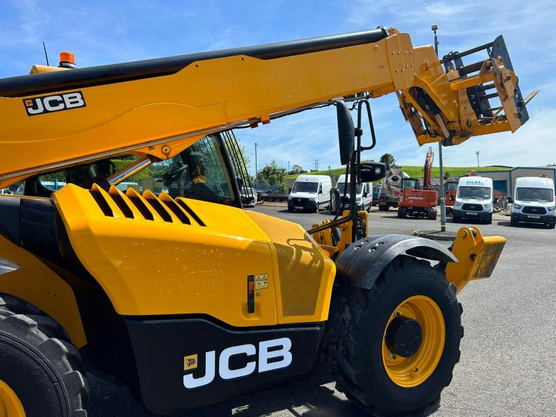 JCB 540-140 Sway / AC