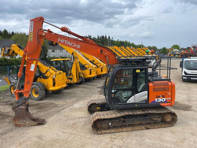 Hitachi ZX130 LCN-6
