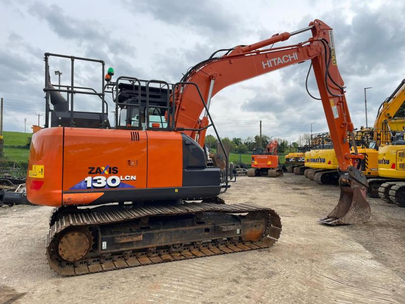 Hitachi ZX130 LCN-6