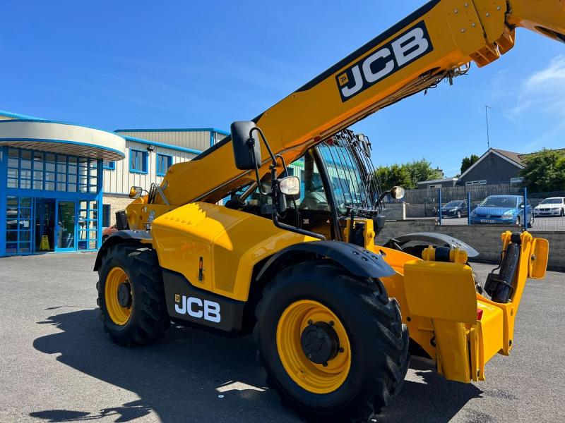 JCB 540-140 Sway / AC
