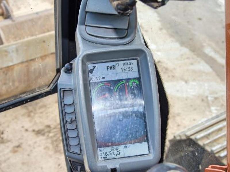 Hitachi ZX135 US-6